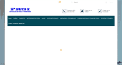Desktop Screenshot of pescafagi.com